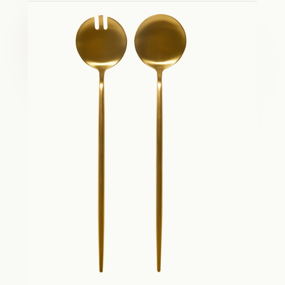Taja Collection Salad Servers